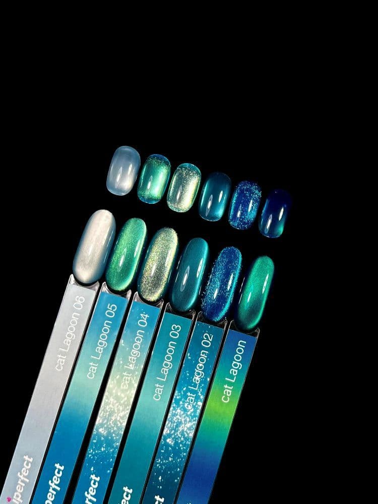 iPerfect, Lagoon cat color gel 06, 10гр флакон с кистью