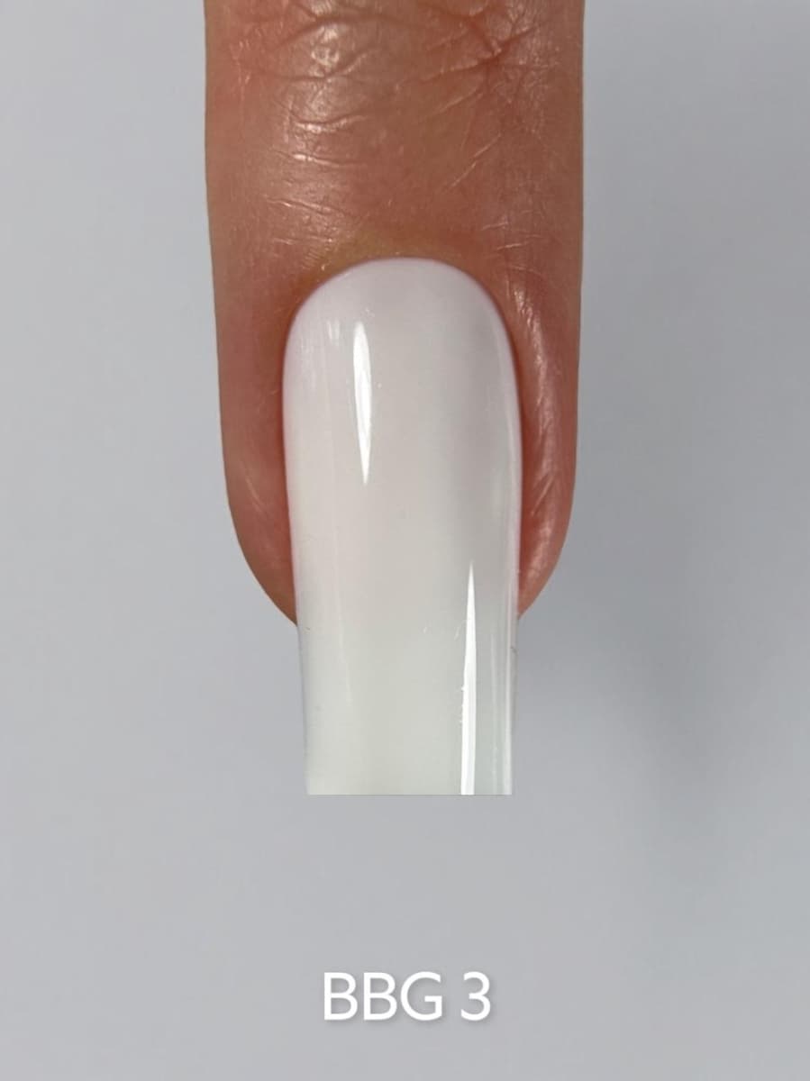 Grattol Builder Base Gel Strong 03 Белый 9ml