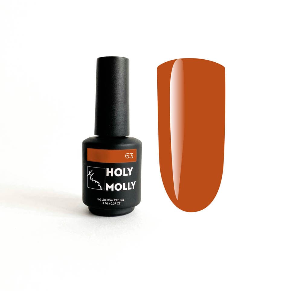 Holy Molly, Гель-лак  №63 11ml
