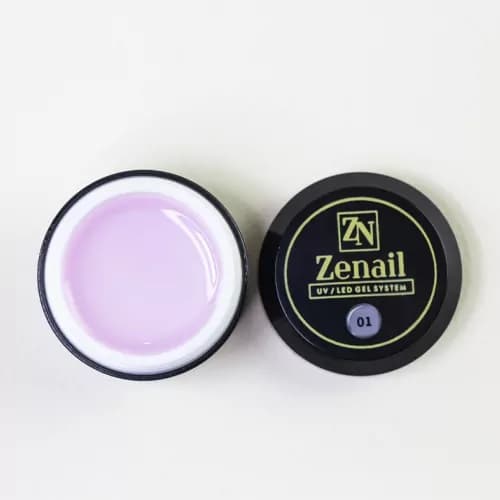 ZeNail Jele Gel 01 (15ml)