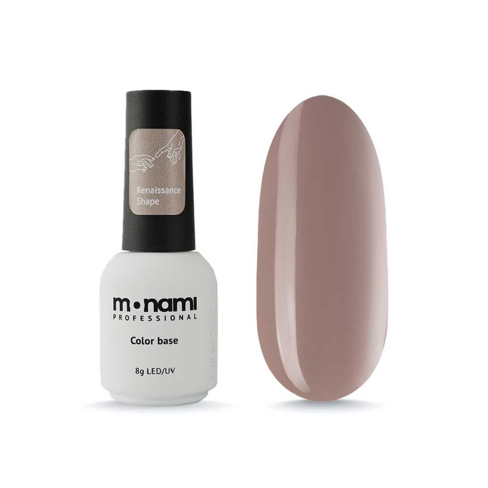 Monami, Color base Renaissance Shape, 8г