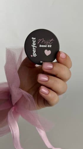 iPerfect, Mist base 02 Мист база 14гр флакон с кистью