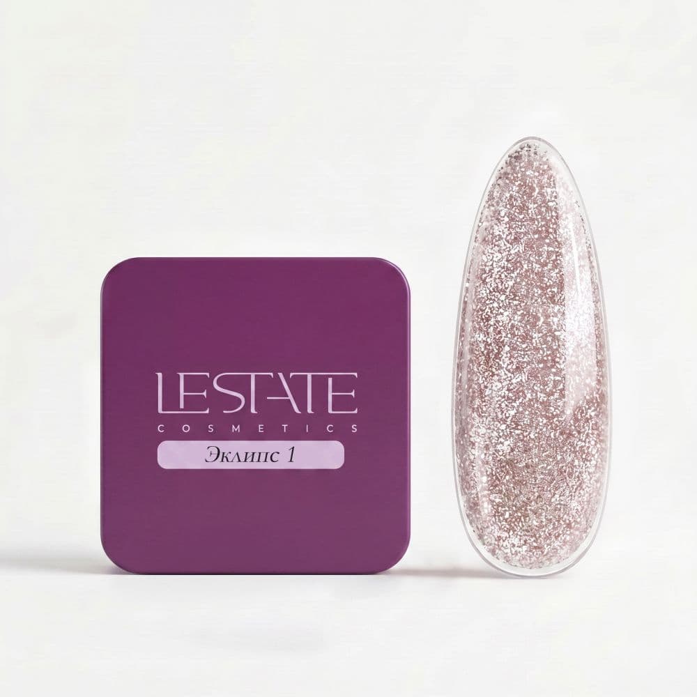 Lestate, Гель Эклипс №1 15 г