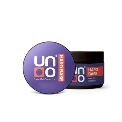 Uno, Базовое покрытие Hard Corrector, 12г (банка)