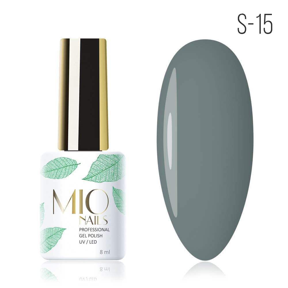 MIO Nails, S-15. Гранит