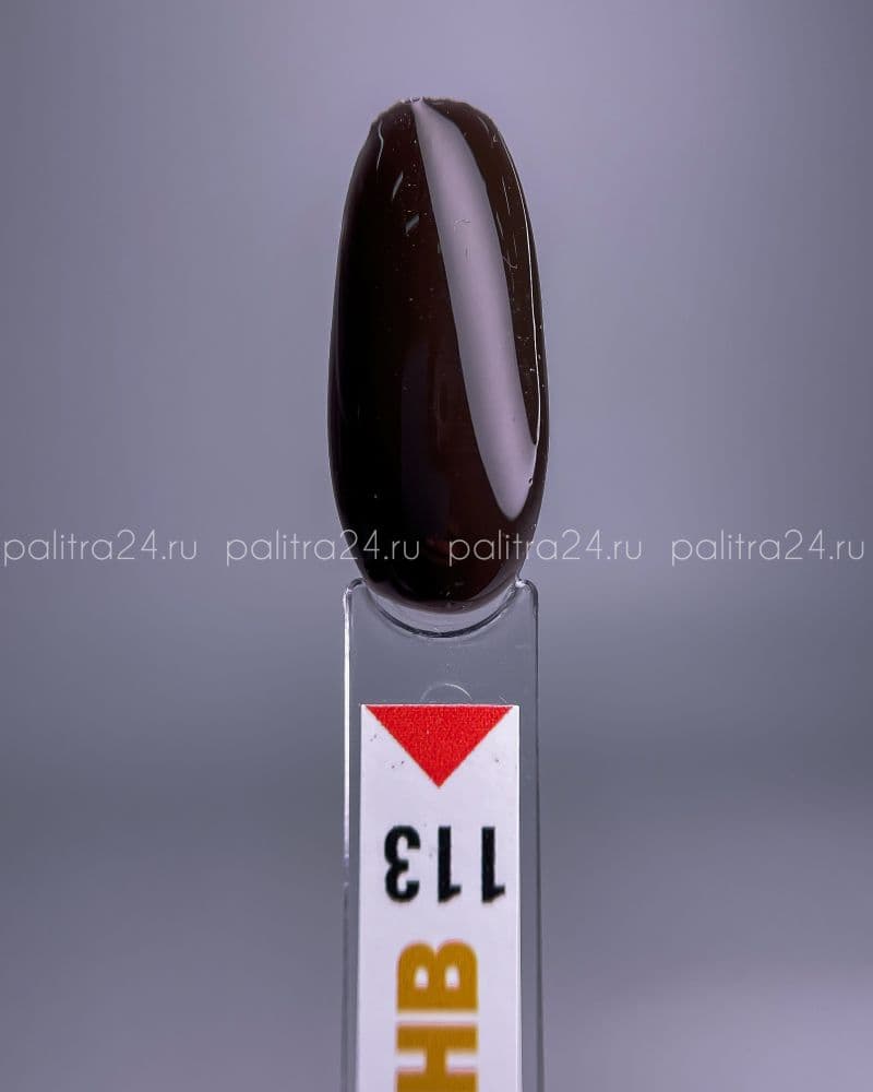 BSG, Жёсткий гель для наращивания Confiture №113 НИЗКАЯ ВЯЗКОСТЬ (13 г)