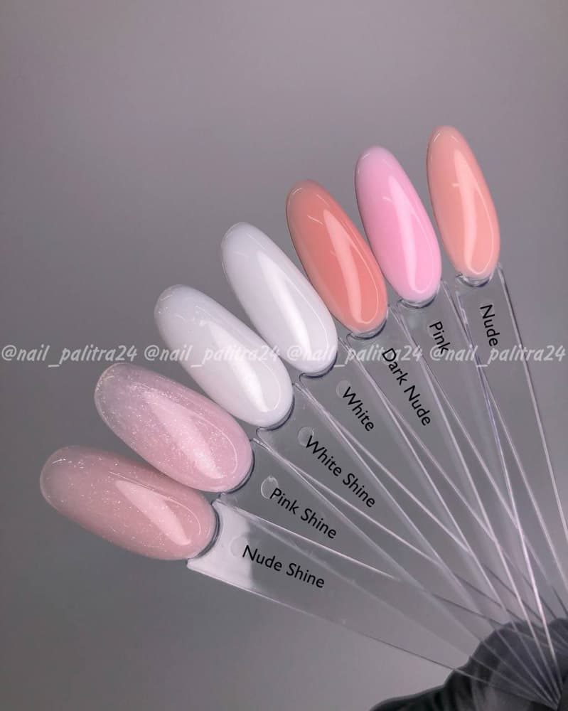 Monami Medium Гель White 5г