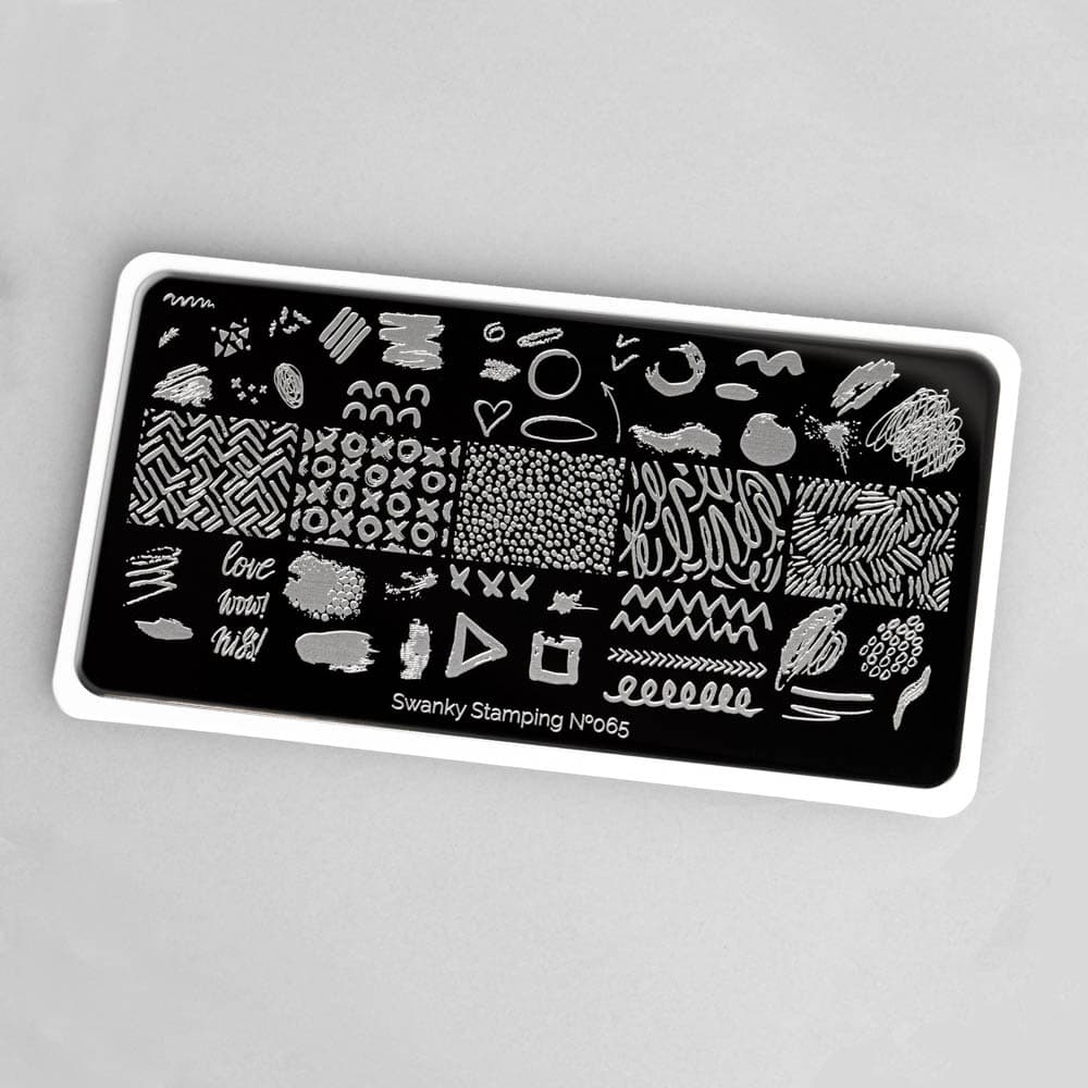 Swanky Stamping, Пластина 65