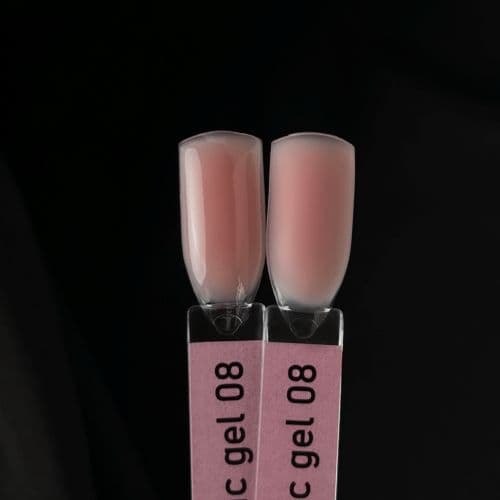 iPerfect, Classic gel 08 - гель для укрепления и моделирования ногтей 15гр