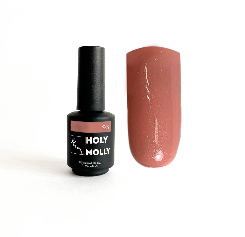Holy Molly, Гель-лак  №93 11ml
