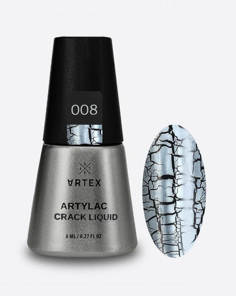 ARTEX Artylac crack liquid 008 8мл