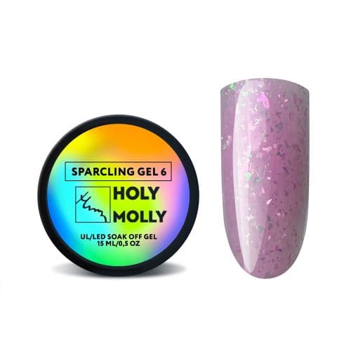 Holy Molly, GEL Sparkling №6 15m