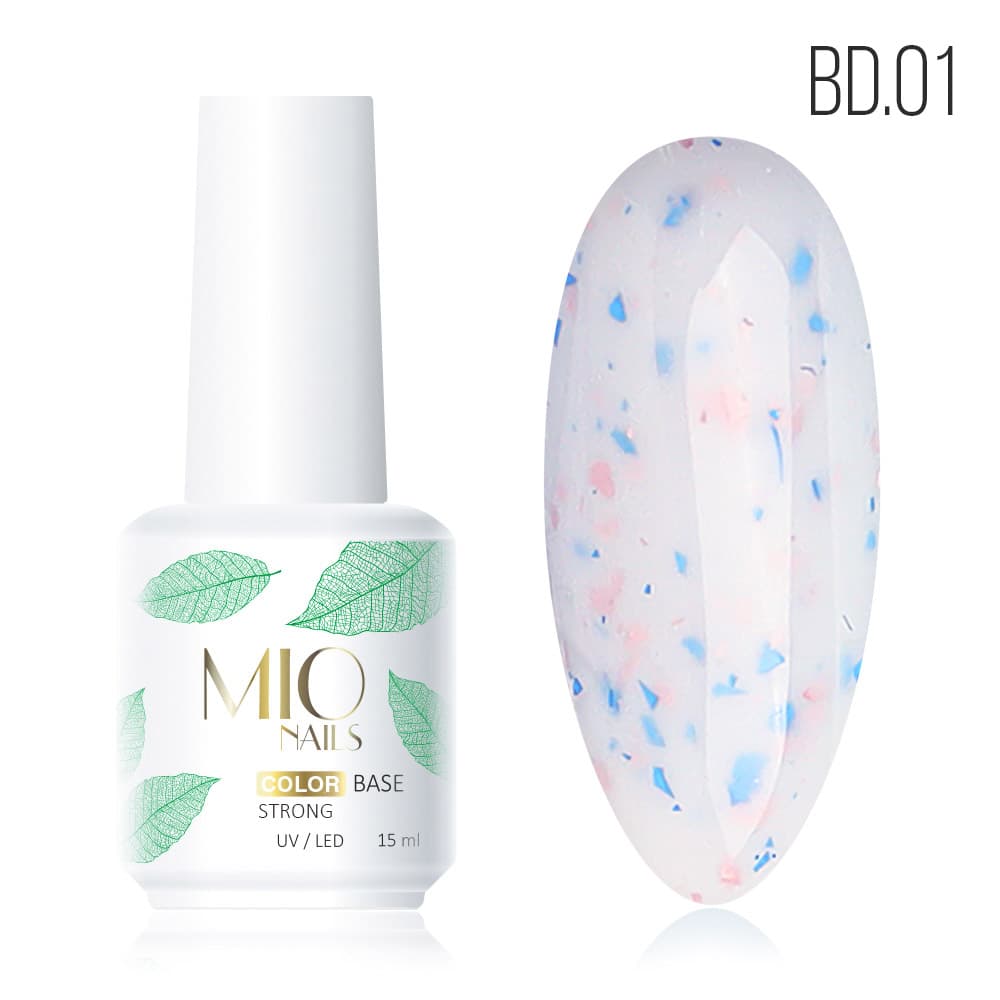 MIO Nails, База COLOR "Dreams"  # 01