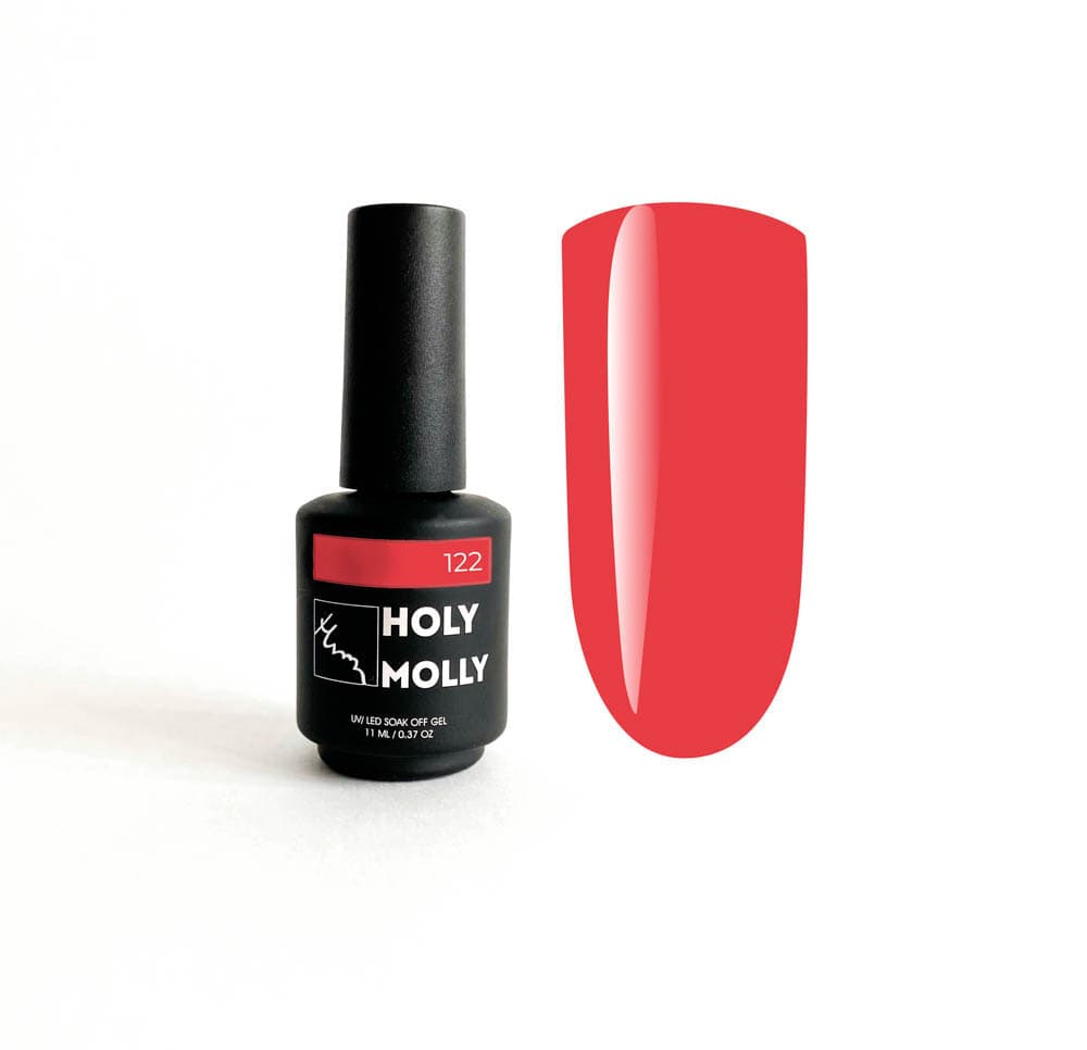 Holy Molly, Гель-лак  №122 11ml