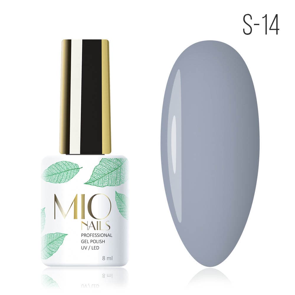 MIO Nails, S-14. Утренний туман