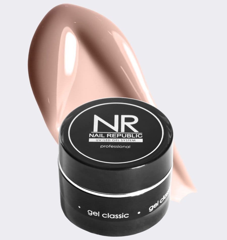 Nail Republic, Gel Caramel №46/1 Жидкая консистенция (15 гр)