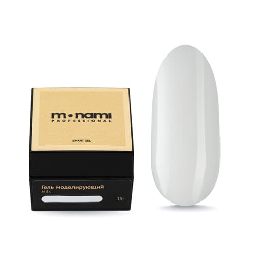 Monami Гель Smart Milk 15г