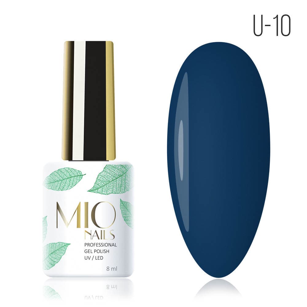 MIO Nails, U-10. Глубины морей