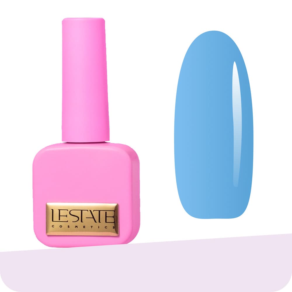 Lestate, Гель- лак Лазурь AZURE №002 11 мл