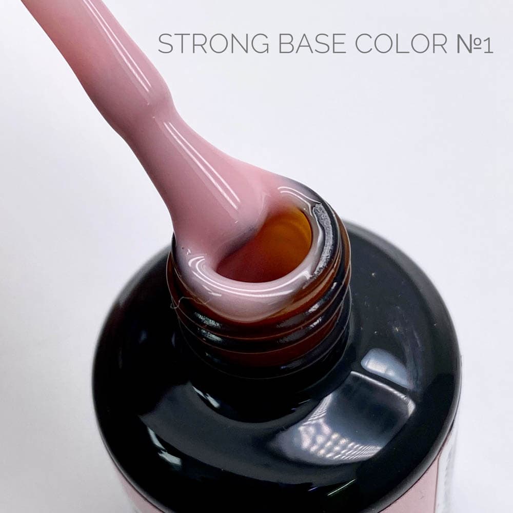 Bloom, База Strong COLOR №01 15 мл
