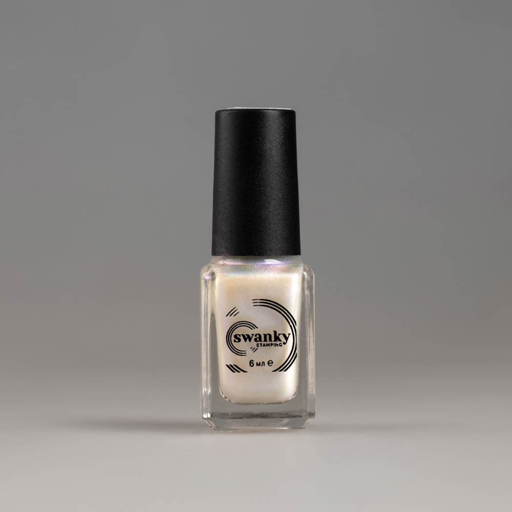 Swanky Stamping, Лак для стемпинга S059, хамелеон фиолетовый 6мл