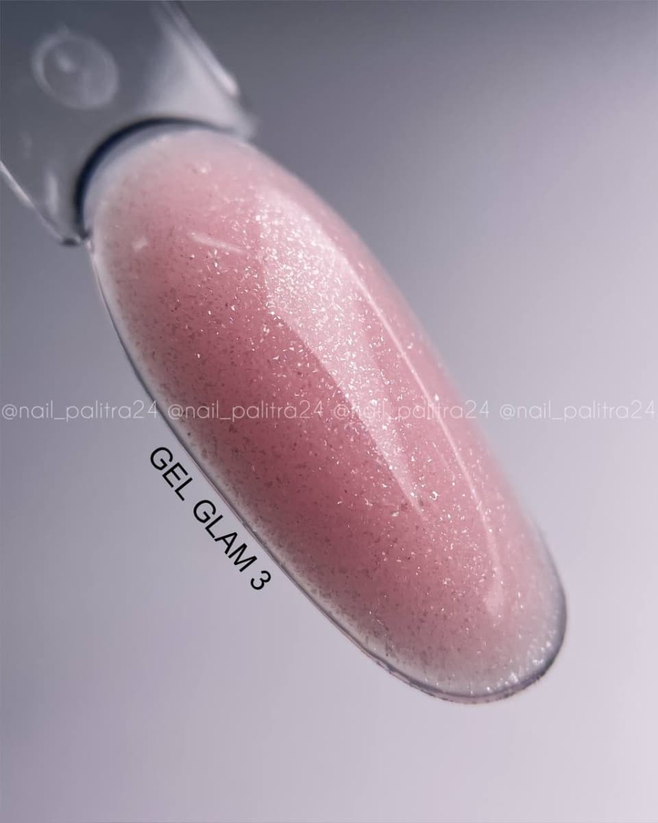КИРА гель GLAM GEL 003 15гр