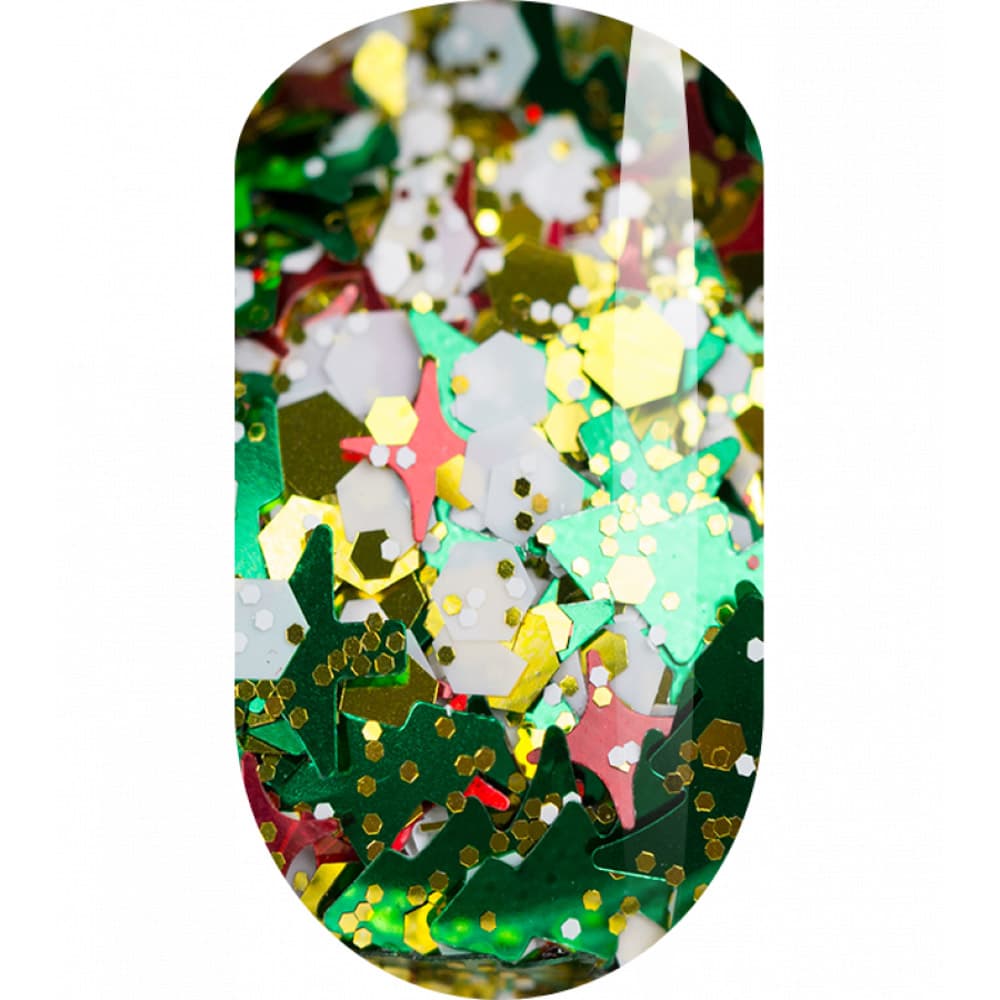 IVA nails, Дизайн HOLIDAY №5
