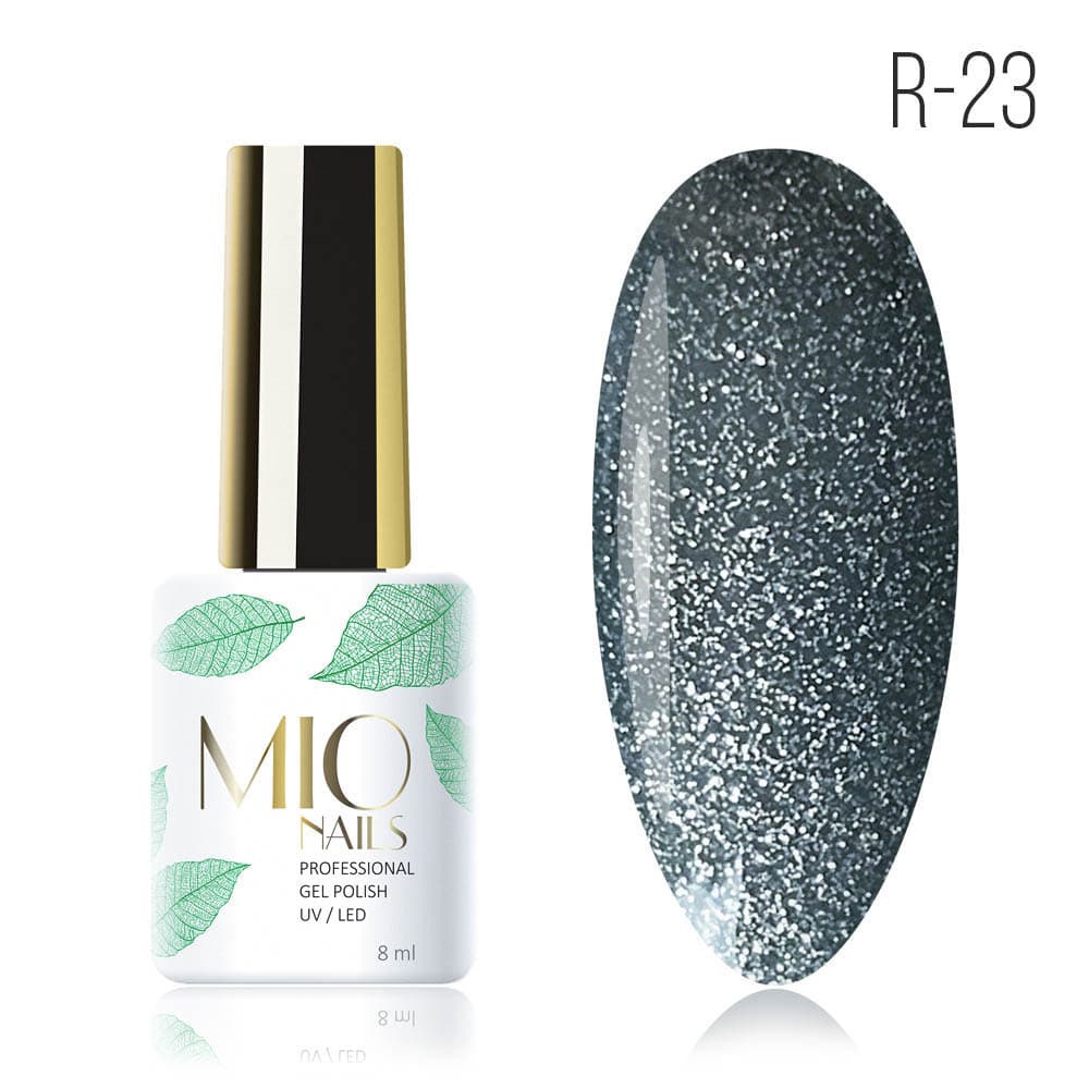 MIO Nails, R-23. Звездный дождь #