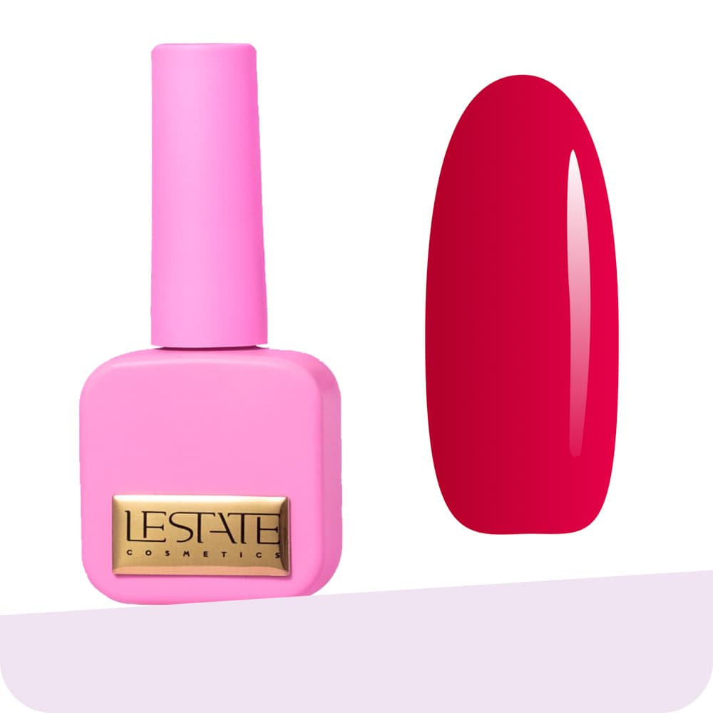 Lestate, Гель-лак Розовая любовь Pink Love №002 11 мл
