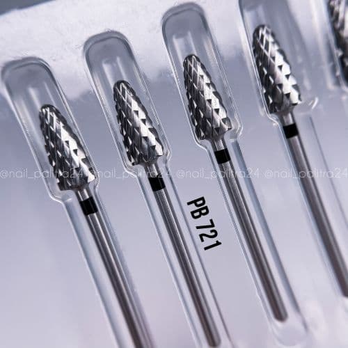 Фреза ТВС PB721 черная