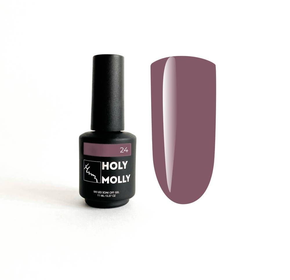 Holy Molly, Гель-лак  №24 11ml