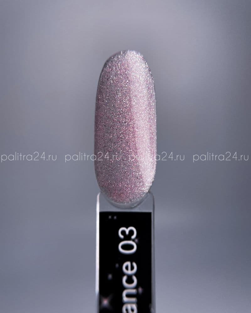 iPerfect, Radiance top 03 - глянцевый топ без липкого слоя 14гр флакон с кистью