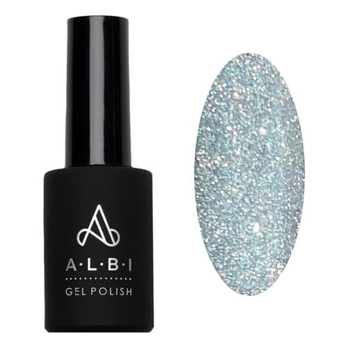 ALBI, Гель-лак HYPNOTIC Brilliant Addiction, 10мл
