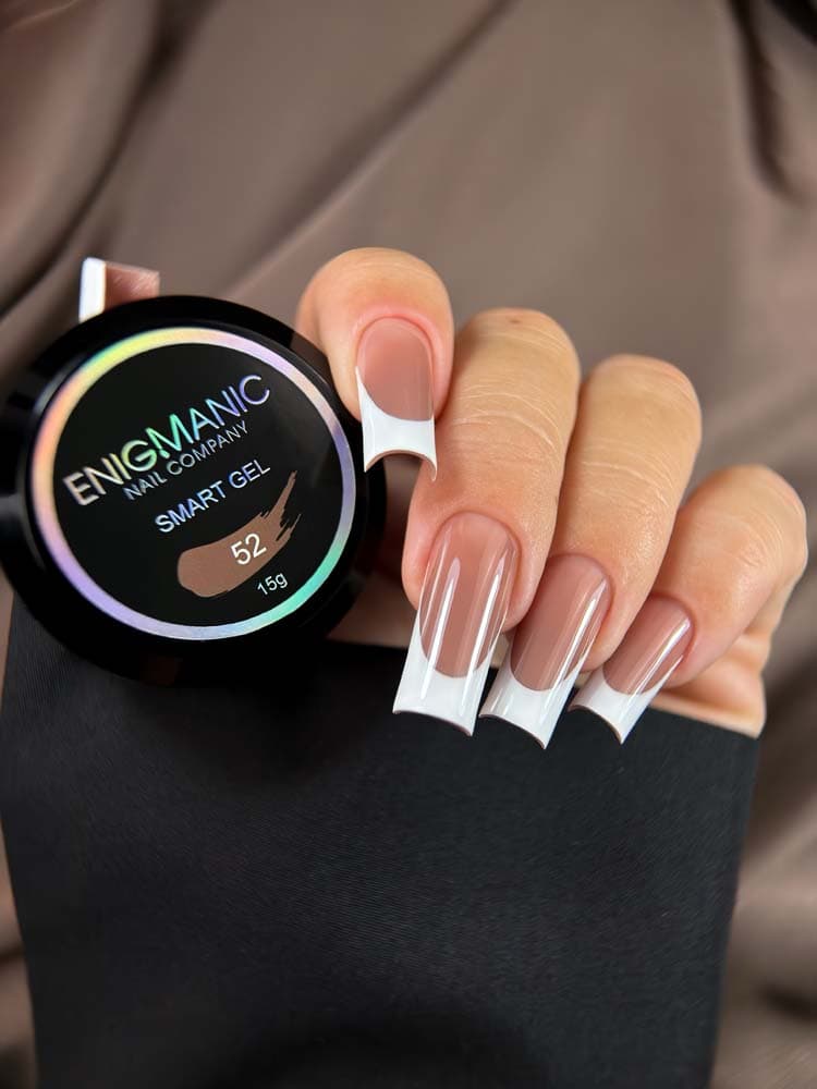 ENIGMANIC, Жидкий бескислотный гель  SMART gel 52 15 мл.