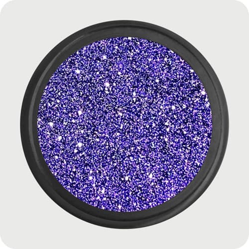 Mila, 7049 Flash glitter яркая лаванда (0,1мм)