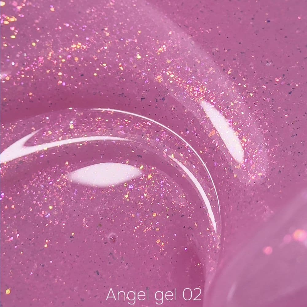 iPerfect, Angel gel 02 - гель для укрепления и моделирования ногтей 15гр