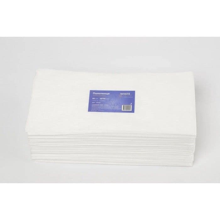 Whiteline, Салфетка 30*30 пачка БЕЛ/100шт 
