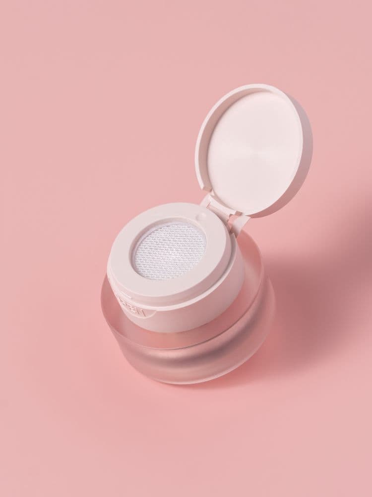 Lestate, Гель-краска белая,  PUSH ART GEL 2г
