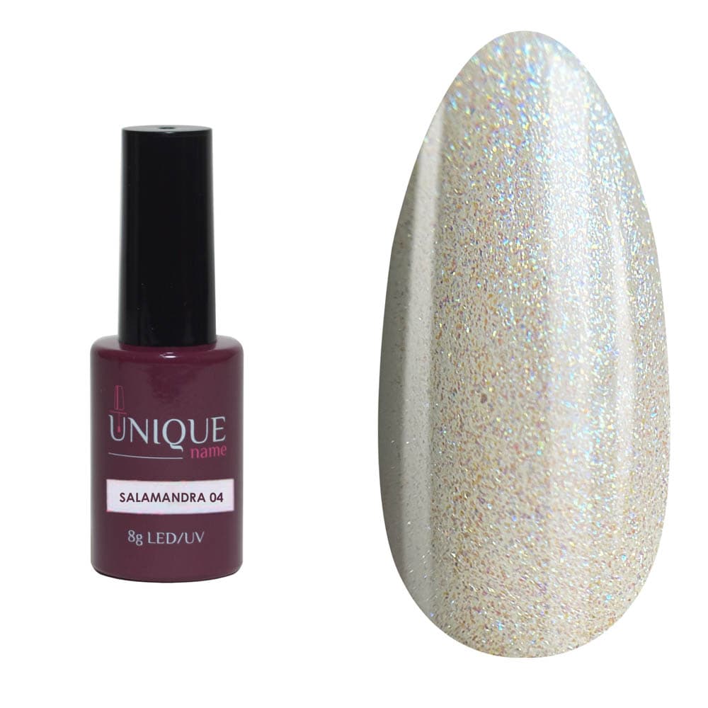 Unique Гель-лак Salamandra 04 (8ml)