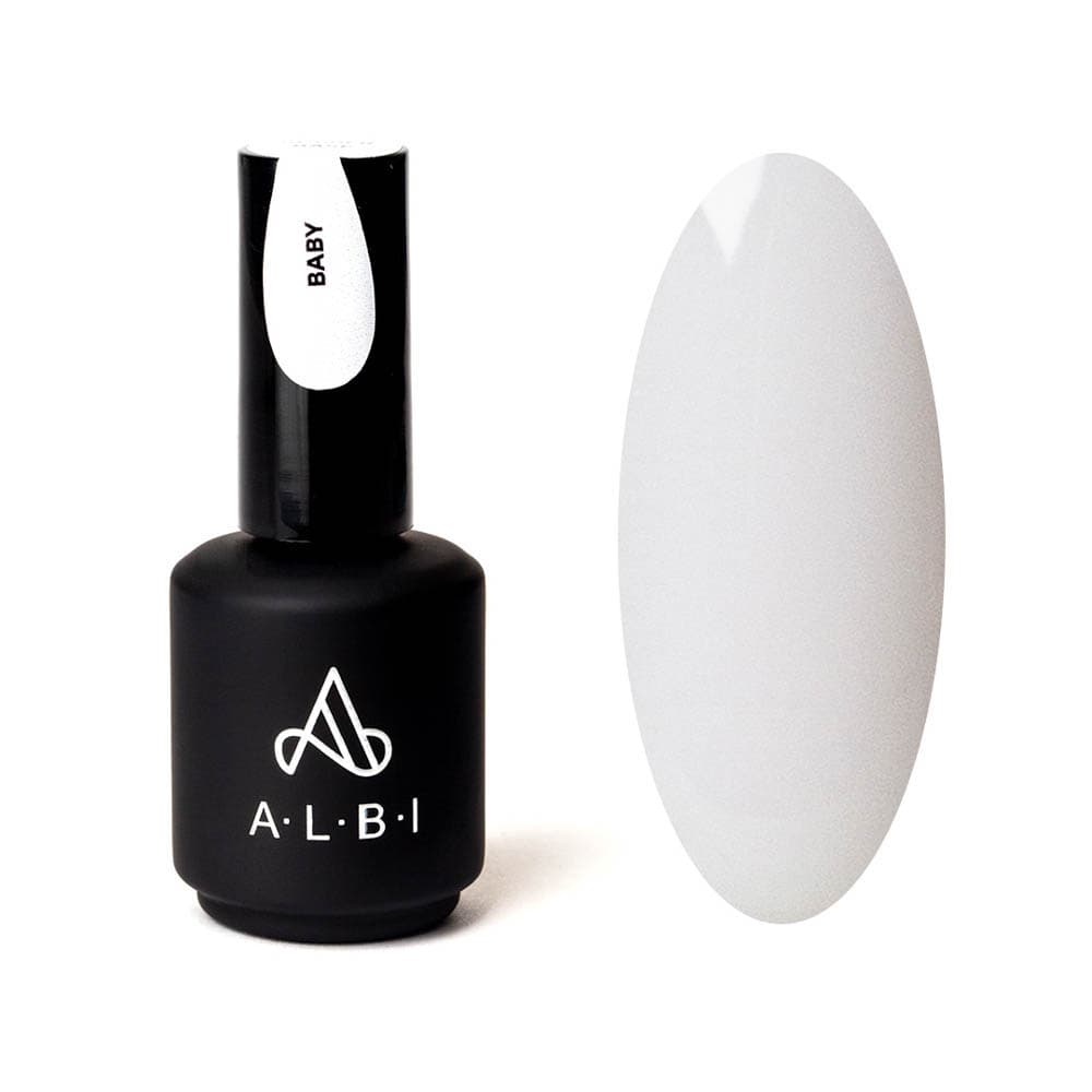 ALBI, База rubber Baby,15 мл #