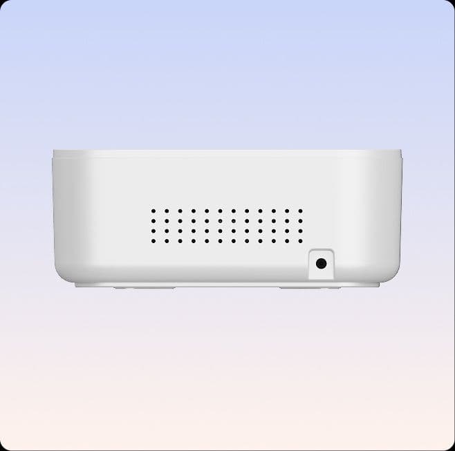RAY, Лампа для сушки ногтей RAY BASIC 2.0 белый 36ВТ рус.яз.