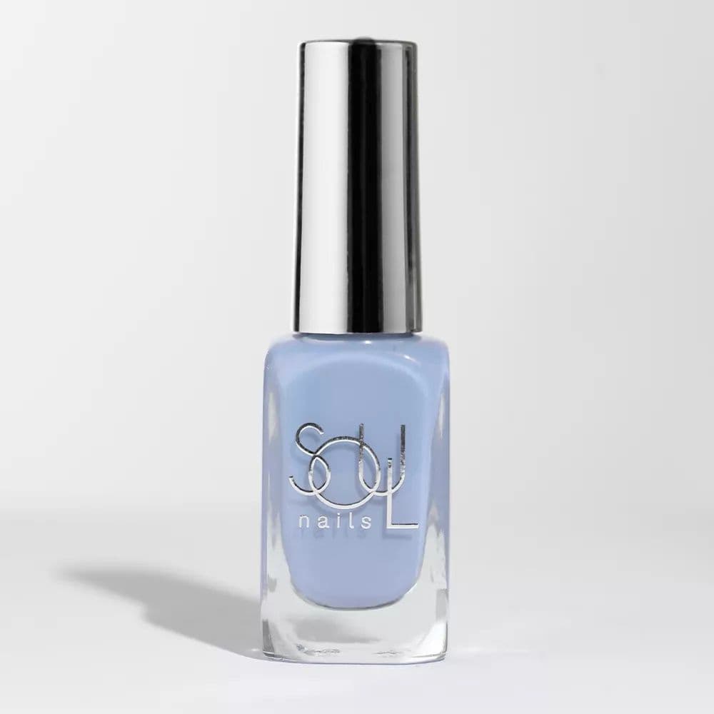 Soul, Лак для ногтей BLUE тон 141