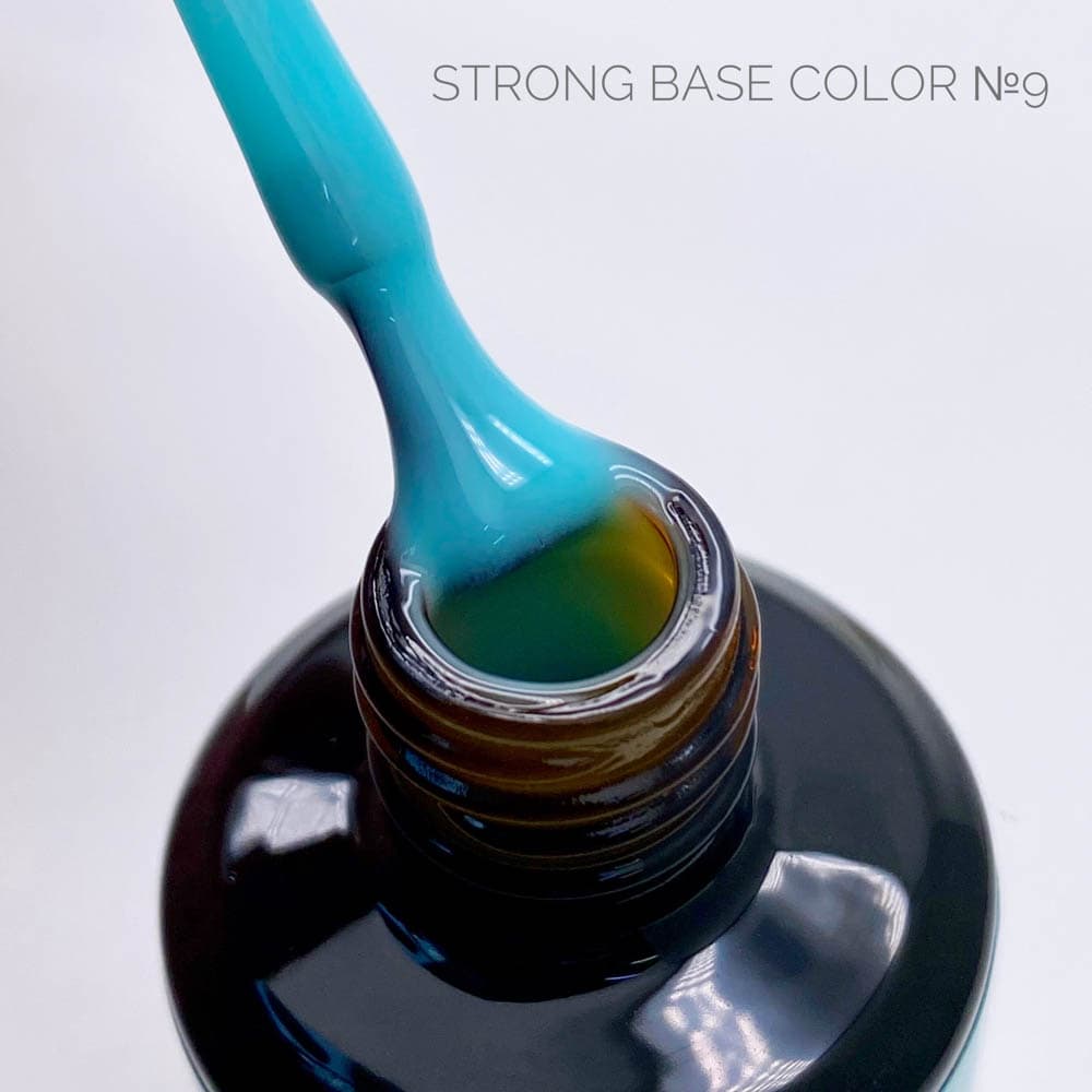 Bloom, База Strong COLOR №09 15 мл #