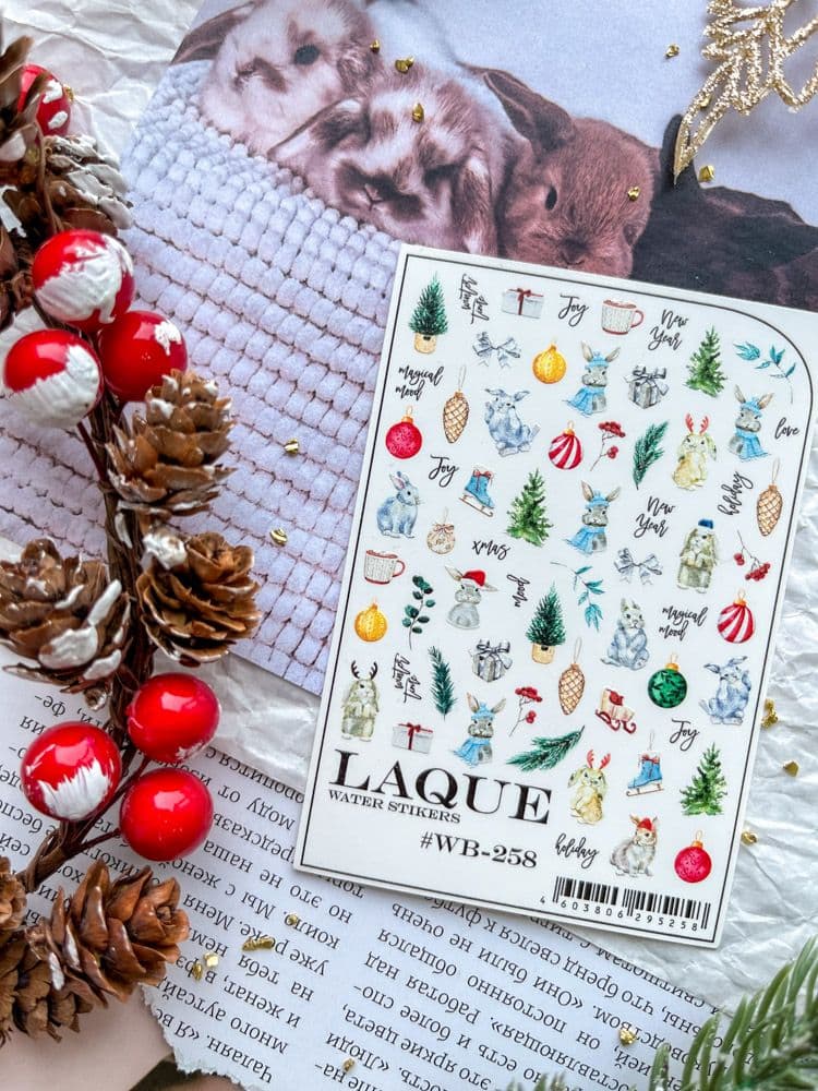 LAQUE #WB-258