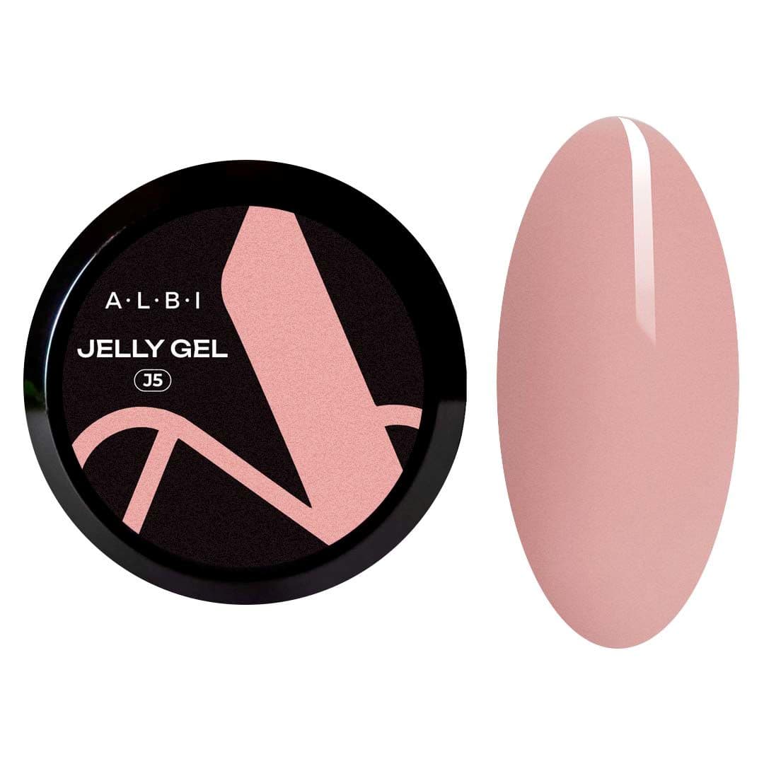 ALBI, Jelly Gel  J5, 15мл