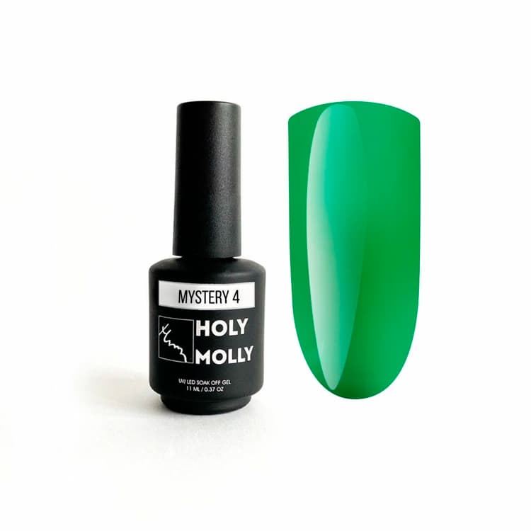 Holy Molly, Гель-лак  MYSTERY №4 11ml #