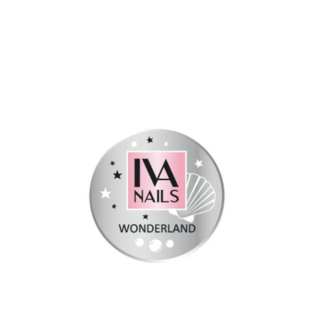 IVA nails, Втирка Wonderland 3гр