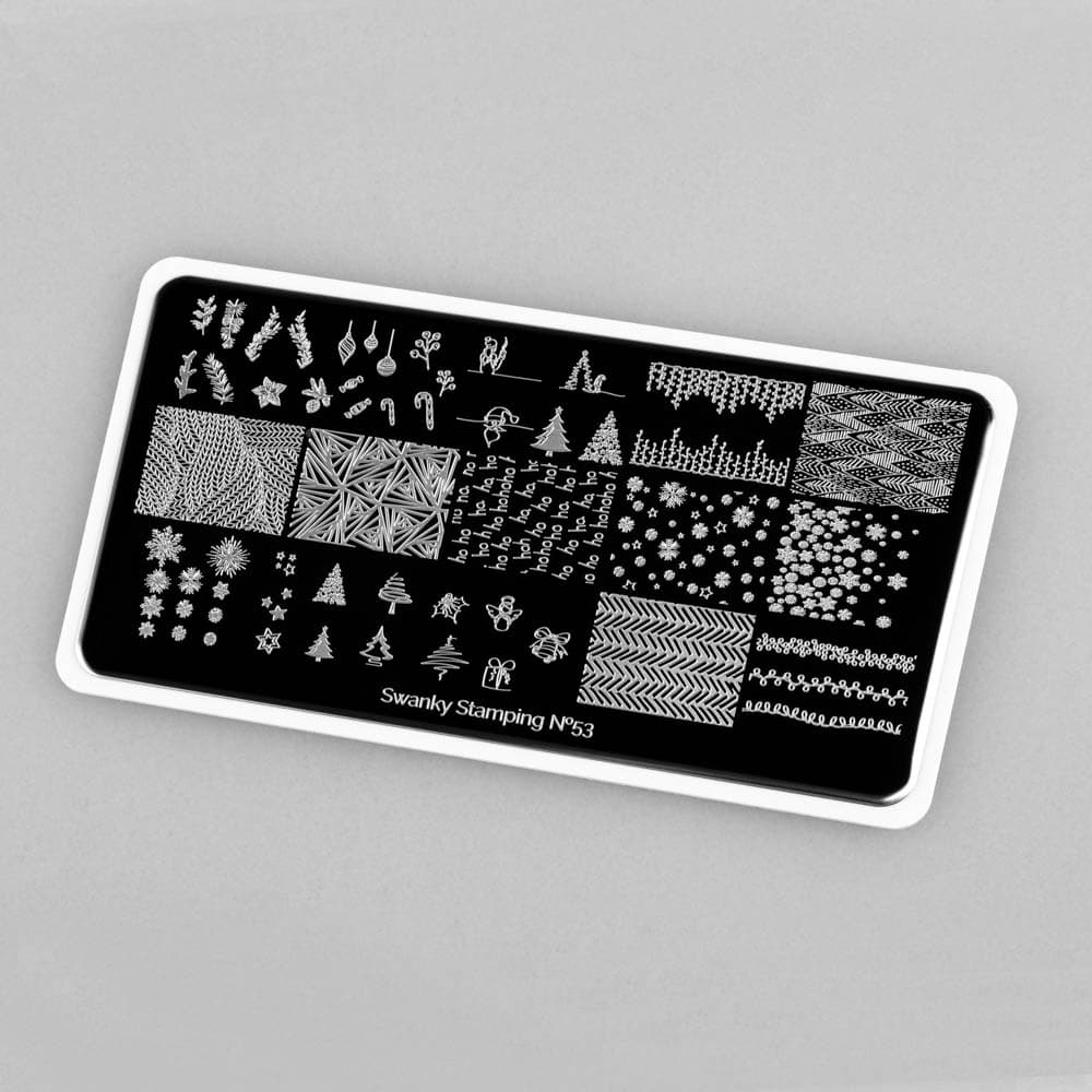 Swanky Stamping, Пластина 53