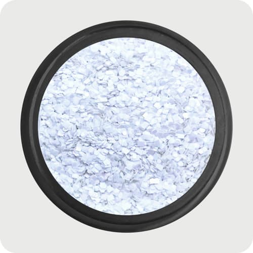 Mila, 2301 Матовый декор Blend mix бел. 