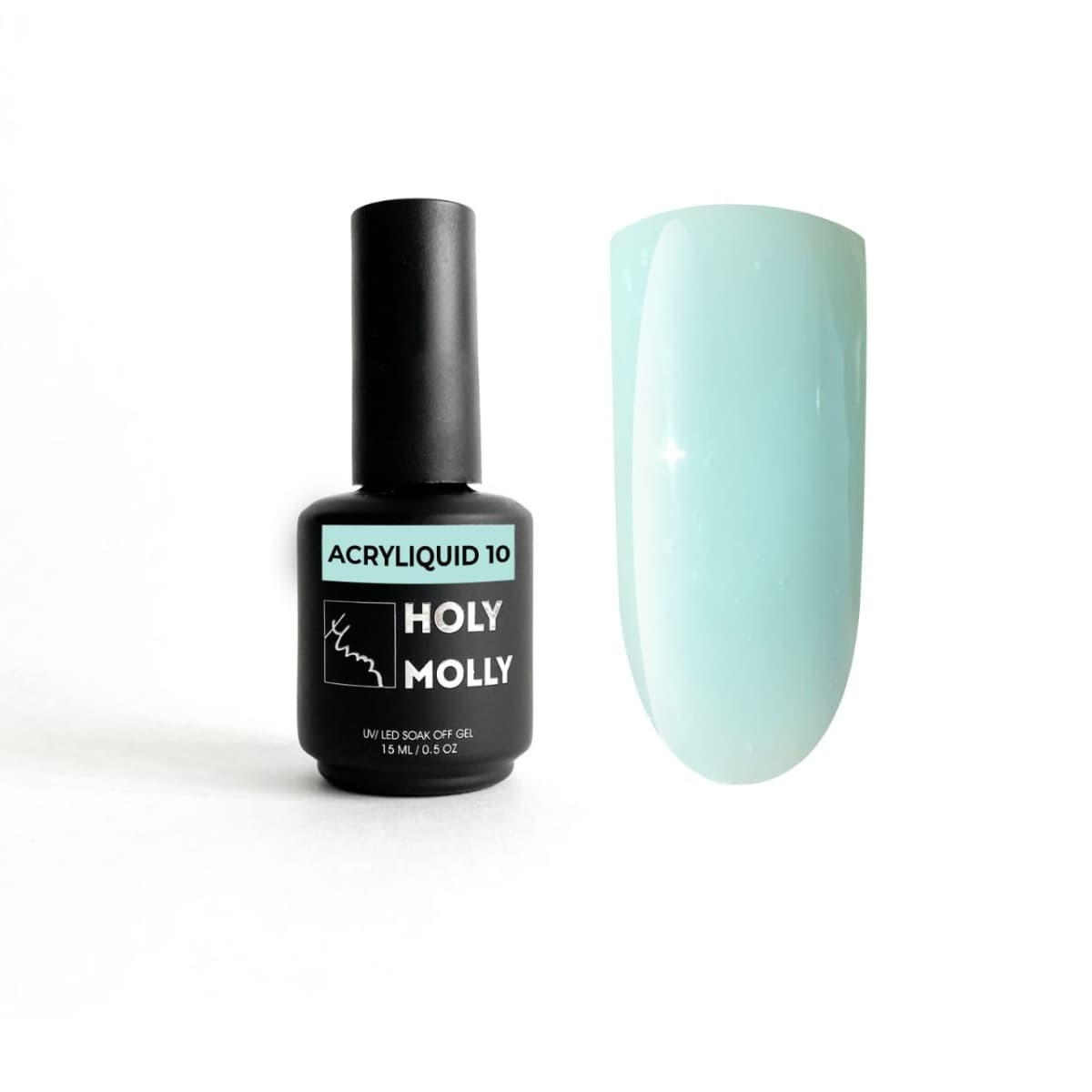 Holy Molly, Acryliqiuid 10 15ml #